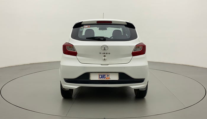 2020 Tata Tiago XZ PLUS PETROL, Petrol, Manual, 42,882 km, Back/Rear