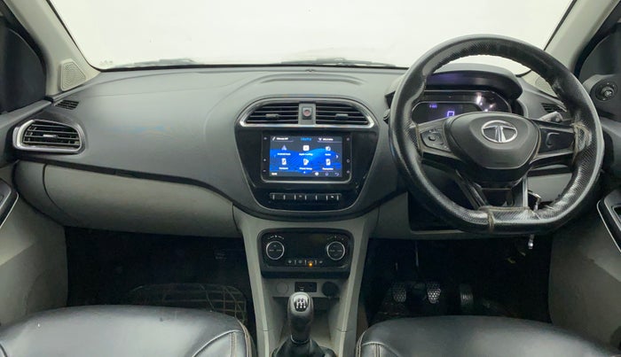 2020 Tata Tiago XZ PLUS PETROL, Petrol, Manual, 42,882 km, Dashboard
