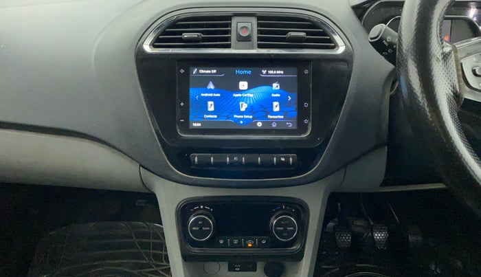 2020 Tata Tiago XZ PLUS PETROL, Petrol, Manual, 42,882 km, Air Conditioner