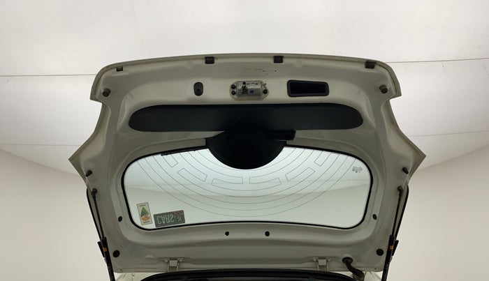 2020 Tata Tiago XZ PLUS PETROL, Petrol, Manual, 42,882 km, Boot Door Open
