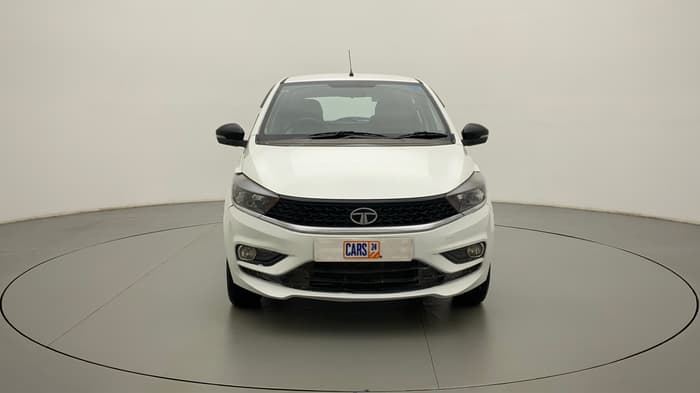 2020 Tata Tiago XZ PLUS PETROL, Petrol, Manual, 42,882 km, Front