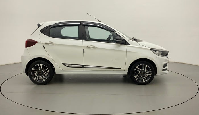 2020 Tata Tiago XZ PLUS PETROL, Petrol, Manual, 42,882 km, Right Side View