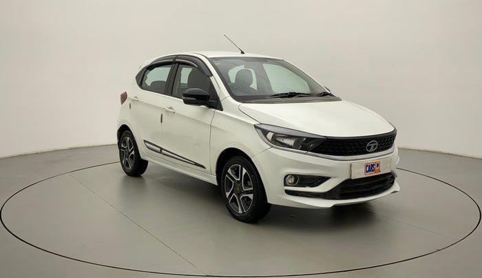 2020 Tata Tiago XZ PLUS PETROL, Petrol, Manual, 42,882 km, Right Front Diagonal