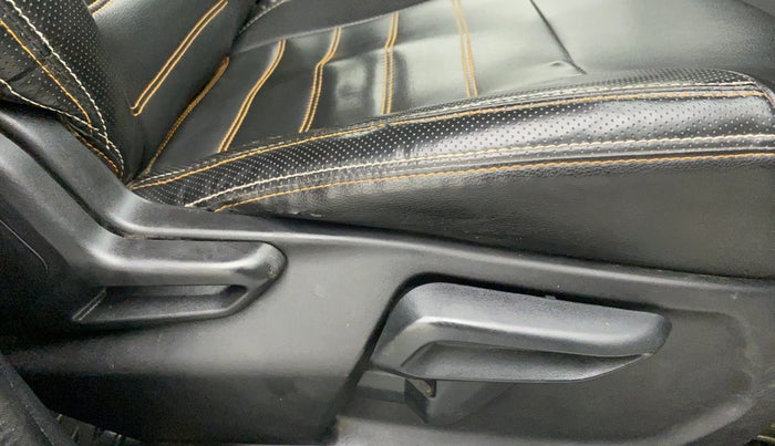 2020 Tata Tiago XZ PLUS PETROL, Petrol, Manual, 42,882 km, Driver Side Adjustment Panel
