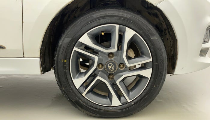 2020 Tata Tiago XZ PLUS PETROL, Petrol, Manual, 42,882 km, Right Front Wheel