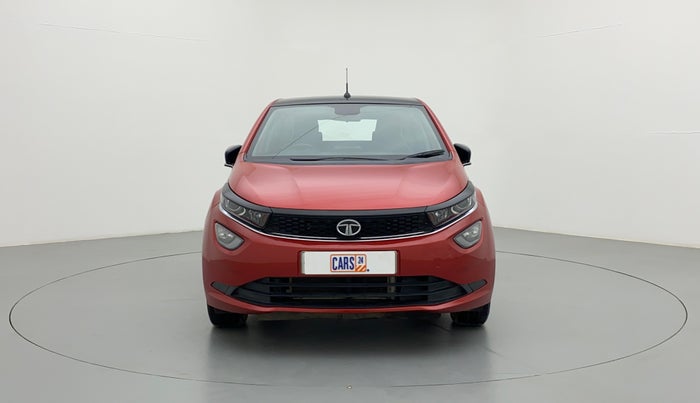 2020 Tata ALTROZ XZ 1.2, Petrol, Manual, 28,820 km, Front