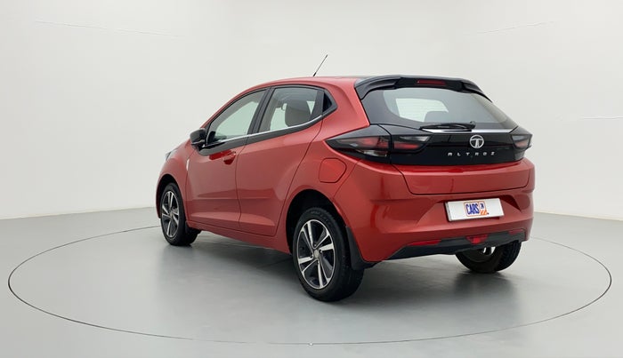 2020 Tata ALTROZ XZ 1.2, Petrol, Manual, 28,820 km, Left Back Diagonal