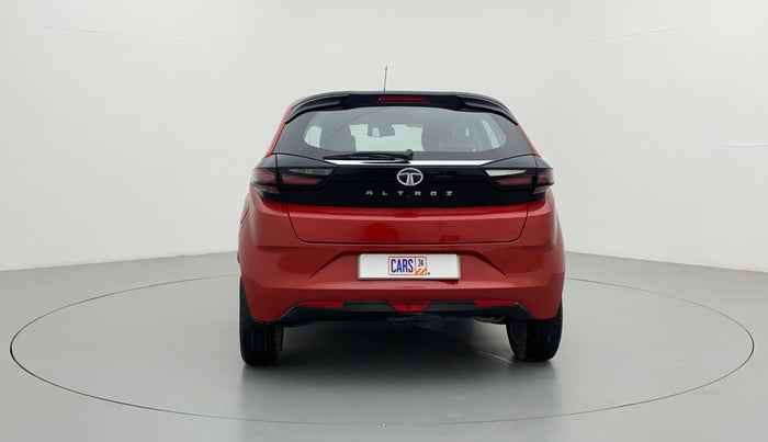 2020 Tata ALTROZ XZ 1.2, Petrol, Manual, 28,820 km, Back/Rear