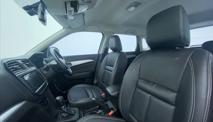 2022 Toyota URBAN CRUISER PREMIUM GRADE AT, Petrol, Automatic, 24,339 km, Right Side Front Door Cabin