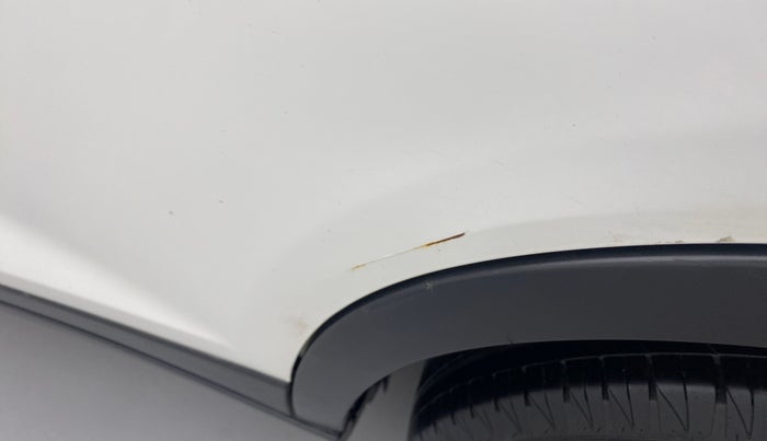 2022 Toyota URBAN CRUISER PREMIUM GRADE AT, Petrol, Automatic, 24,339 km, Rear left door - Slight discoloration