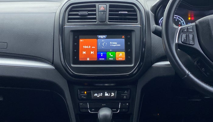 2022 Toyota URBAN CRUISER PREMIUM GRADE AT, Petrol, Automatic, 24,339 km, Air Conditioner