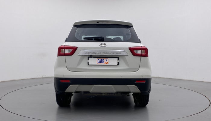 2022 Toyota URBAN CRUISER PREMIUM GRADE AT, Petrol, Automatic, 24,339 km, Back/Rear