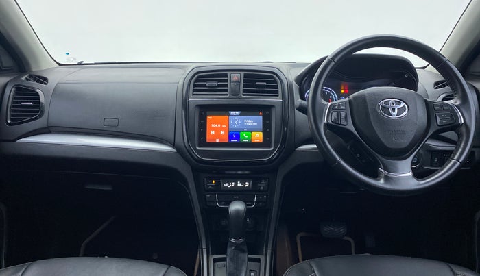 2022 Toyota URBAN CRUISER PREMIUM GRADE AT, Petrol, Automatic, 24,339 km, Dashboard