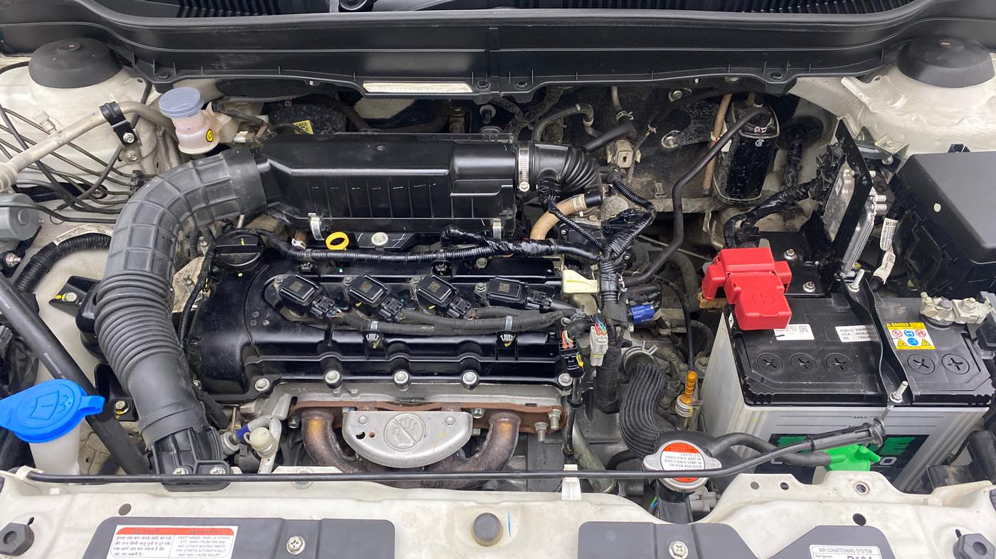 2022 Toyota URBAN CRUISER PREMIUM GRADE AT, Petrol, Automatic, 24,339 km, Open Bonet