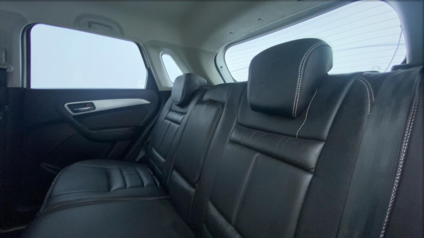 2022 Toyota URBAN CRUISER PREMIUM GRADE AT, Petrol, Automatic, 24,339 km, Right Side Rear Door Cabin