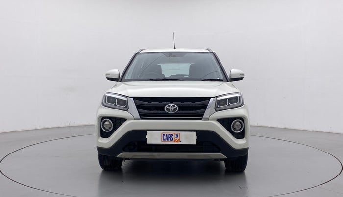 2022 Toyota URBAN CRUISER PREMIUM GRADE AT, Petrol, Automatic, 24,339 km, Front