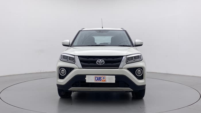 2022 Toyota URBAN CRUISER PREMIUM GRADE AT, Petrol, Automatic, 24,339 km, Front