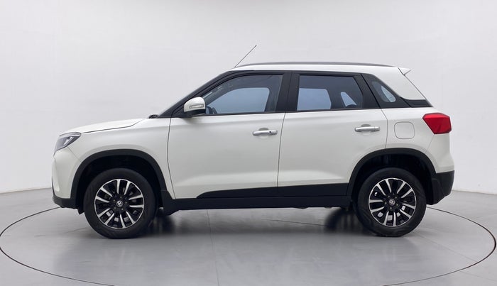 2022 Toyota URBAN CRUISER PREMIUM GRADE AT, Petrol, Automatic, 24,339 km, Left Side