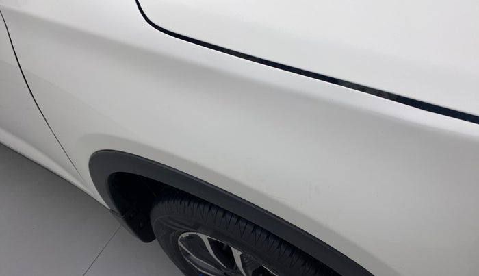 2022 Toyota URBAN CRUISER PREMIUM GRADE AT, Petrol, Automatic, 24,339 km, Right fender - Slightly dented
