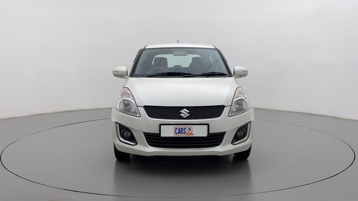 2017 Maruti Swift VXI OPT, Petrol, Manual, 37,470 km, Front