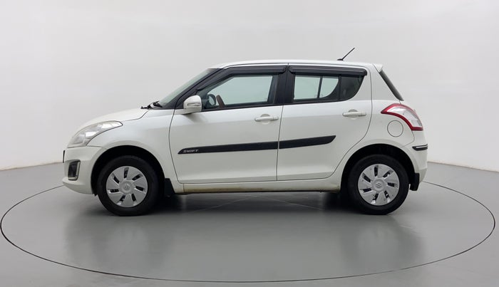 2017 Maruti Swift VXI OPT, Petrol, Manual, 37,470 km, Left Side