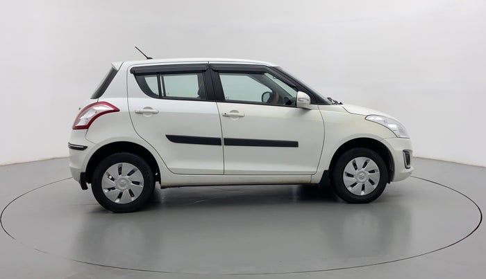 2017 Maruti Swift VXI OPT, Petrol, Manual, 37,470 km, Right Side