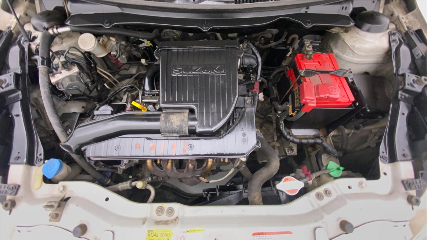 2017 Maruti Swift VXI OPT, Petrol, Manual, 37,470 km, Open Bonet