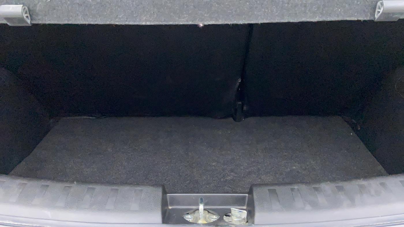 2017 Maruti Swift VXI OPT, Petrol, Manual, 37,470 km, Boot Inside