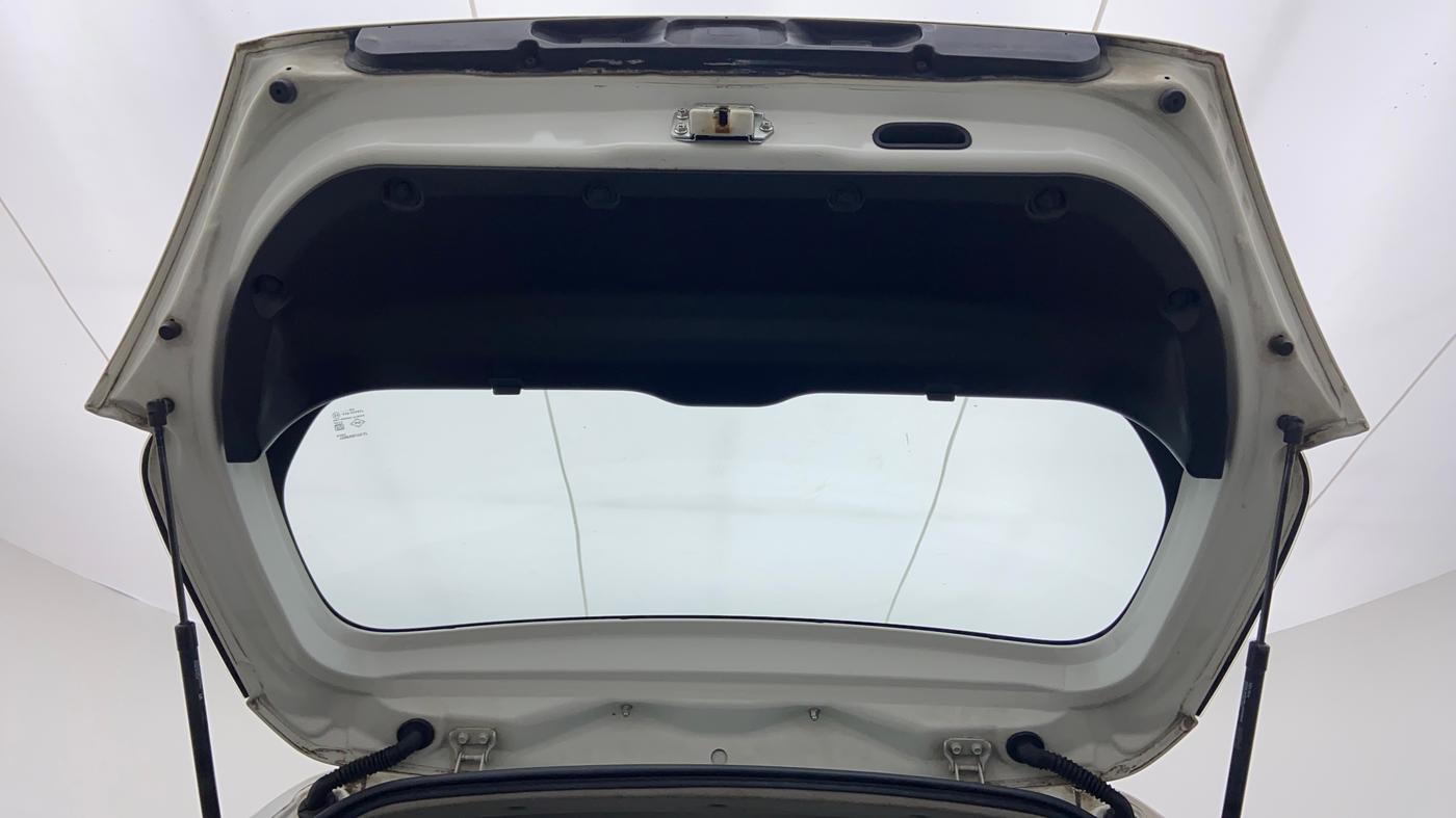 2017 Maruti Swift VXI OPT, Petrol, Manual, 37,470 km, Boot Door Open