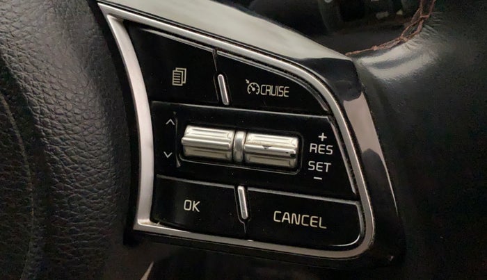 2019 KIA SELTOS GTX PLUS DCT 1.4 PETROL, Petrol, Automatic, 99,644 km, Adaptive Cruise Control