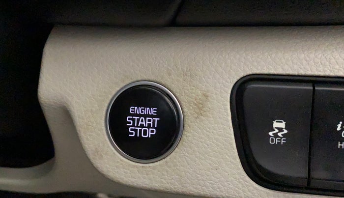 2019 KIA SELTOS GTX PLUS DCT 1.4 PETROL, Petrol, Automatic, 99,644 km, Keyless Start/ Stop Button