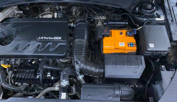 2019 KIA SELTOS GTX PLUS DCT 1.4 PETROL, Petrol, Automatic, 99,644 km, Engine View - Left