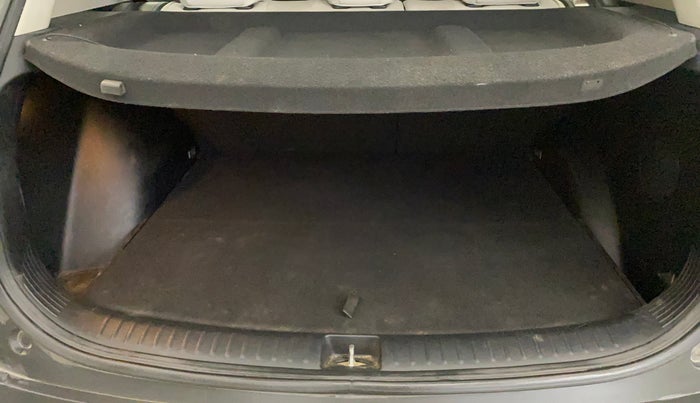 2019 KIA SELTOS GTX PLUS DCT 1.4 PETROL, Petrol, Automatic, 99,644 km, Boot Inside