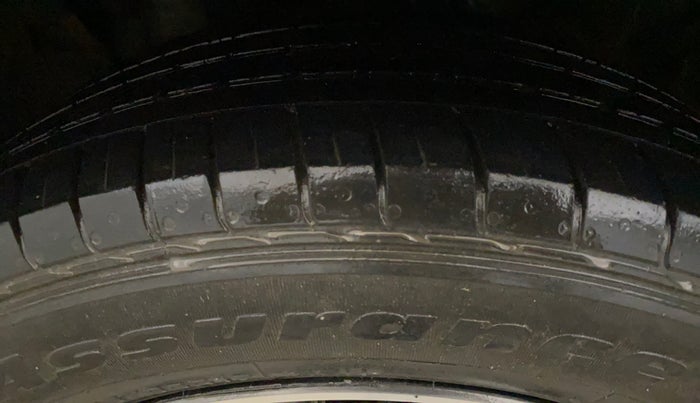 2019 KIA SELTOS GTX PLUS DCT 1.4 PETROL, Petrol, Automatic, 99,644 km, Left Front Tyre Tread