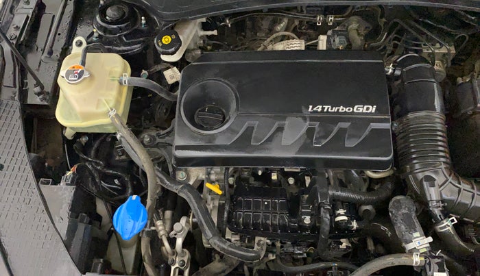 2019 KIA SELTOS GTX PLUS DCT 1.4 PETROL, Petrol, Automatic, 99,644 km, Engine View - Right