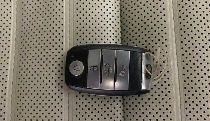 2019 KIA SELTOS GTX PLUS DCT 1.4 PETROL, Petrol, Automatic, 99,644 km, Key Close Up