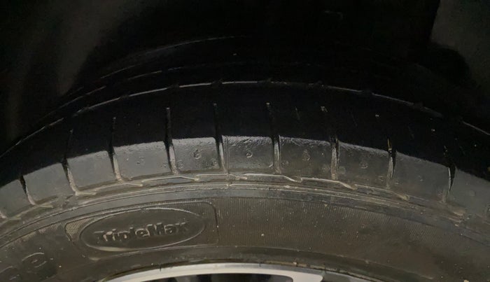 2019 KIA SELTOS GTX PLUS DCT 1.4 PETROL, Petrol, Automatic, 99,644 km, Left Rear Tyre Tread