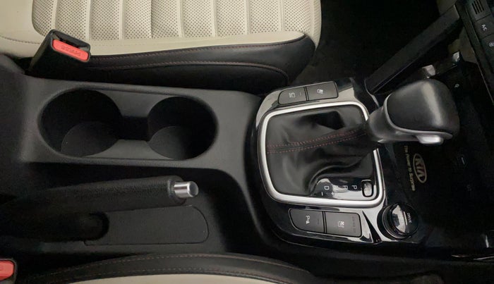 2019 KIA SELTOS GTX PLUS DCT 1.4 PETROL, Petrol, Automatic, 99,644 km, Gear Lever