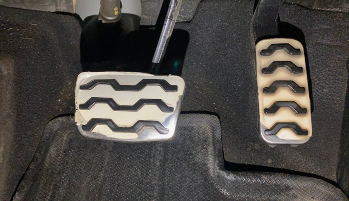 2019 KIA SELTOS GTX PLUS DCT 1.4 PETROL, Petrol, Automatic, 99,644 km, Pedals