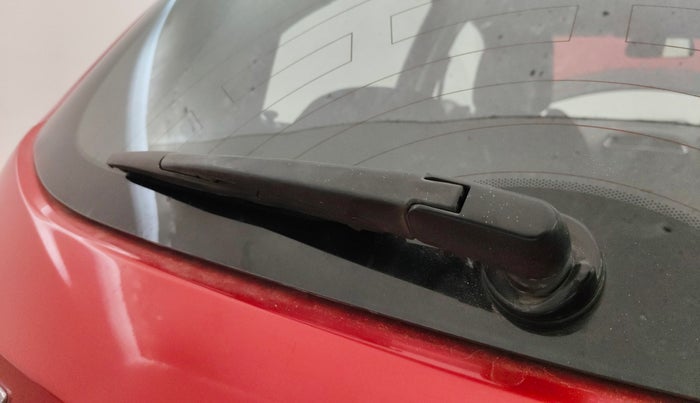 2018 Tata Tiago XZ PETROL, Petrol, Manual, 44,523 km, Rear Wiper