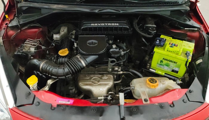 2018 Tata Tiago XZ PETROL, Petrol, Manual, 44,523 km, Engine View