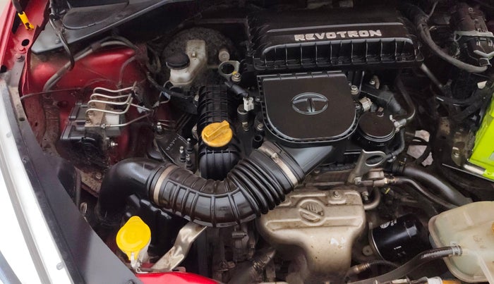 2018 Tata Tiago XZ PETROL, Petrol, Manual, 44,523 km, Engine View - Right