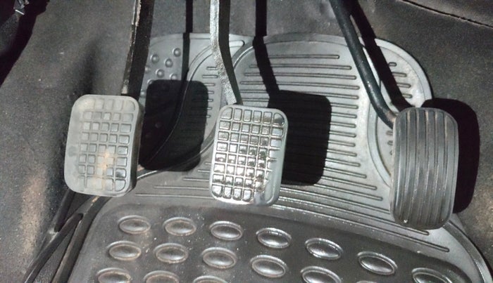 2018 Tata Tiago XZ PETROL, Petrol, Manual, 44,523 km, Pedals