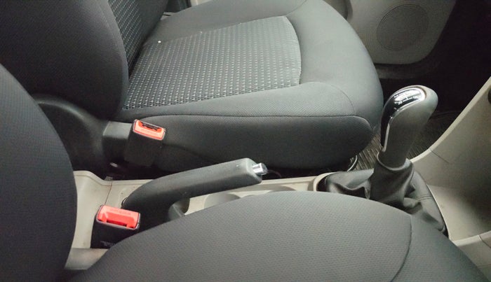 2018 Tata Tiago XZ PETROL, Petrol, Manual, 44,523 km, Gear Lever