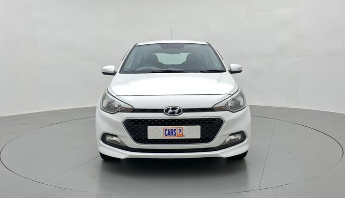 2015 Hyundai Elite i20 SPORTZ 1.2, Petrol, Manual, 55,844 km, Front