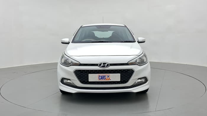 2015 Hyundai Elite i20 SPORTZ 1.2, Petrol, Manual, 55,844 km, Front