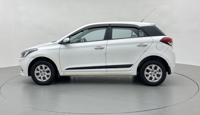 2015 Hyundai Elite i20 SPORTZ 1.2, Petrol, Manual, 55,844 km, Left Side