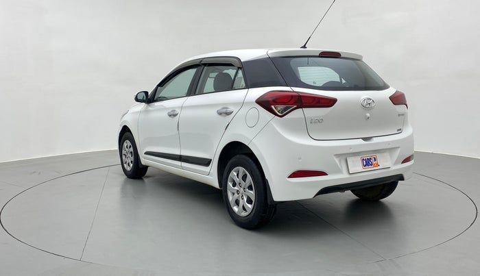 2015 Hyundai Elite i20 SPORTZ 1.2, Petrol, Manual, 55,844 km, Left Back Diagonal