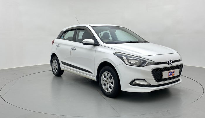 2015 Hyundai Elite i20 SPORTZ 1.2, Petrol, Manual, 55,844 km, Right Front Diagonal