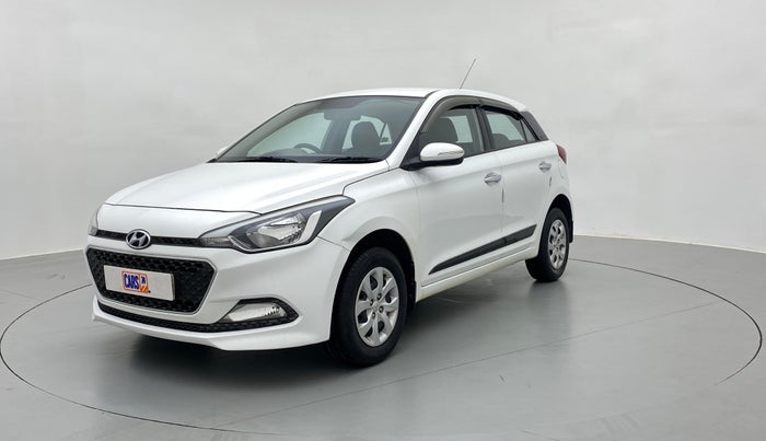 2015 Hyundai Elite i20 SPORTZ 1.2, Petrol, Manual, 55,844 km, Left Front Diagonal